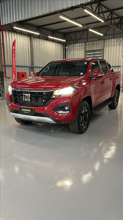 TITANO 2.2 TURBO DIESEL VOLCANO 4X4 AT6