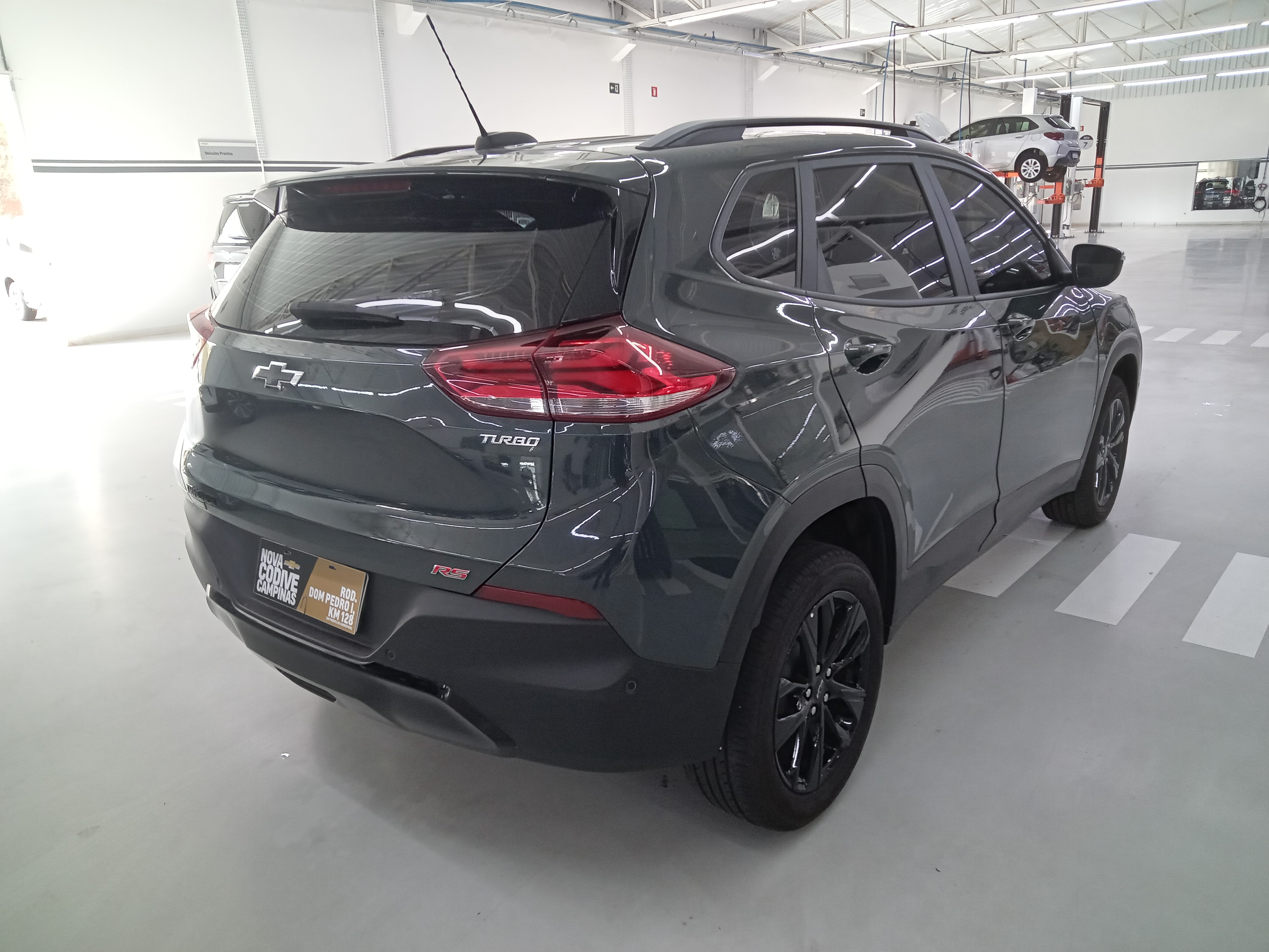TRACKER 1.2 TURBO FLEX RS AUTOMÁTICO2