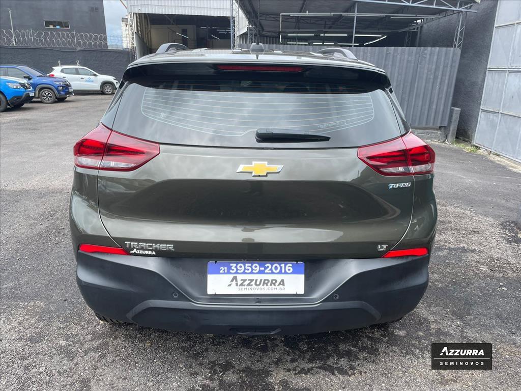 TRACKER 1.0 TURBO FLEX LT AUTOMÁTICO