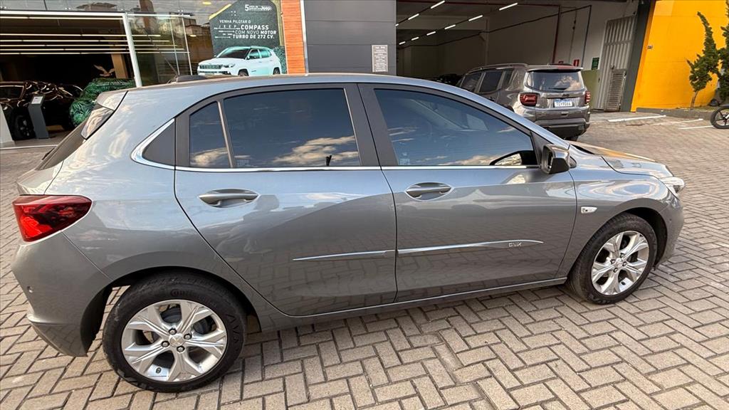 ONIX 1.0 TURBO FLEX PREMIER AUTOMÁTICO6