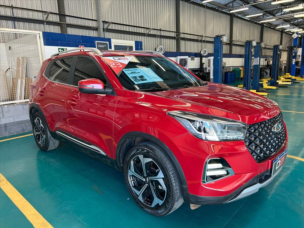 Caoa Chery-TIGGO 5X PRO-1.5 VVT TURBO iFLEX CVT
