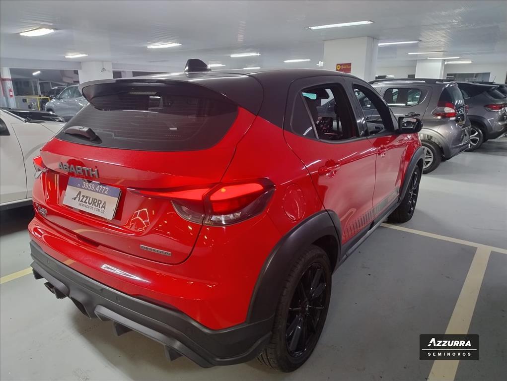 PULSE 1.3 TURBO 270 FLEX ABARTH AT67