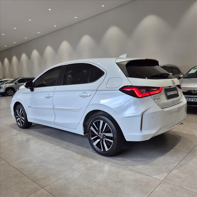 CITY 1.5 i-VTEC FLEX HATCH EXL CVT5
