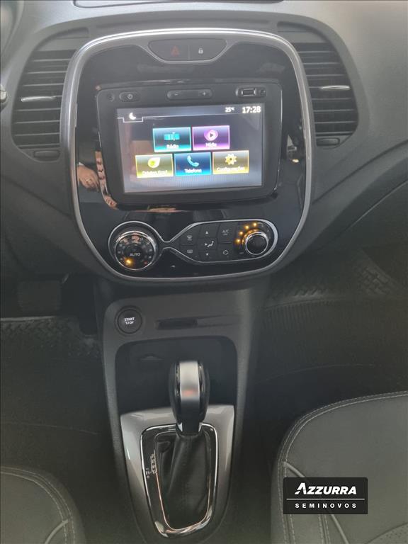 CAPTUR 2.0 16V HI-FLEX BOSE AUTOMÁTICO19
