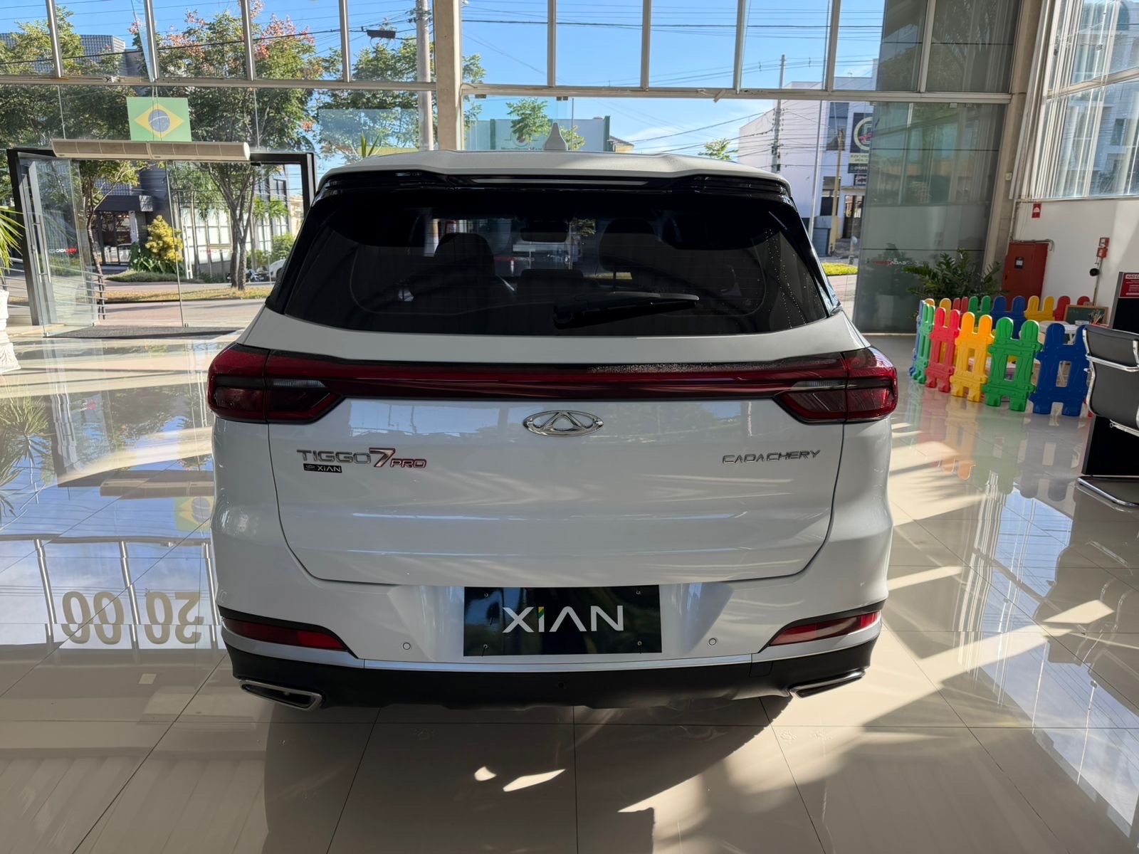 TIGGO 7 PRO 1.6 TGDI GASOLINA DCT6