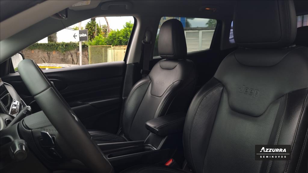 COMPASS 1.3 T270 TURBO FLEX LONGITUDE AT610