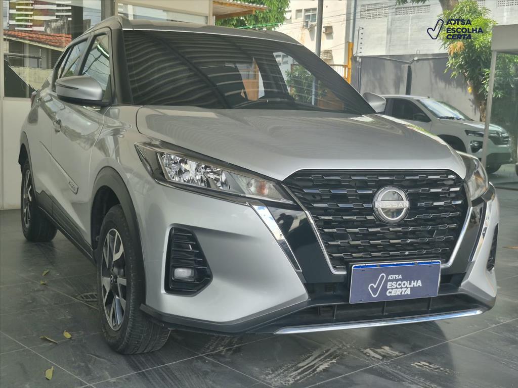 Nissan KICKS 2024