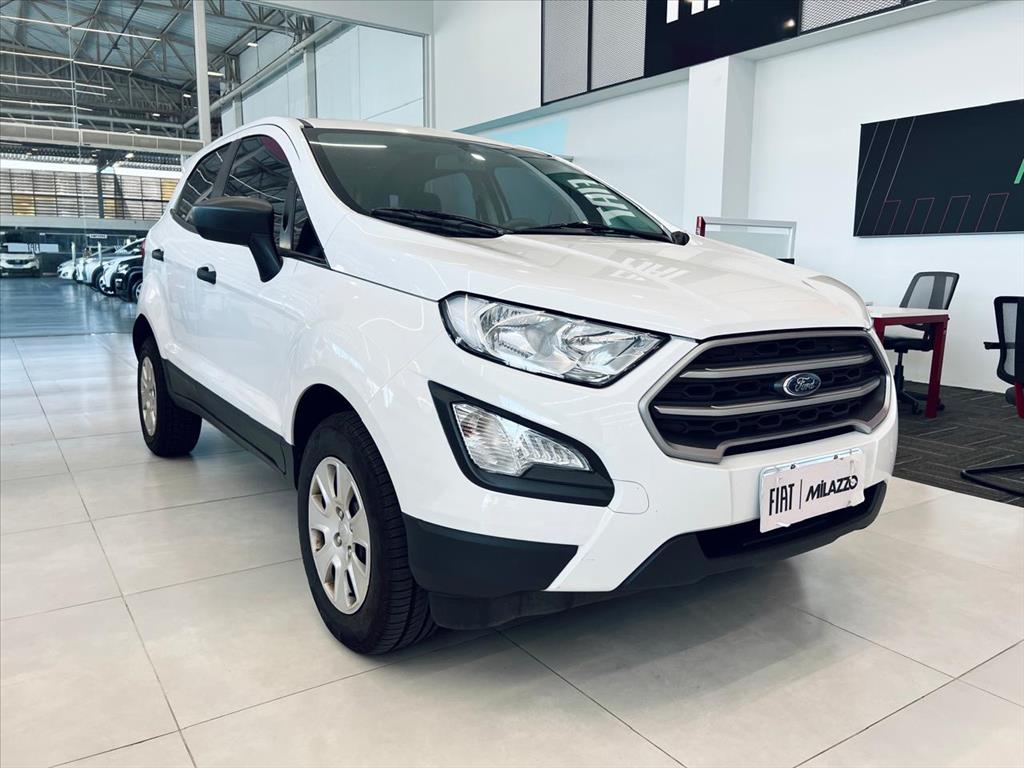 ECOSPORT 1.5 TI-VCT FLEX SE AUTOMÁTICO