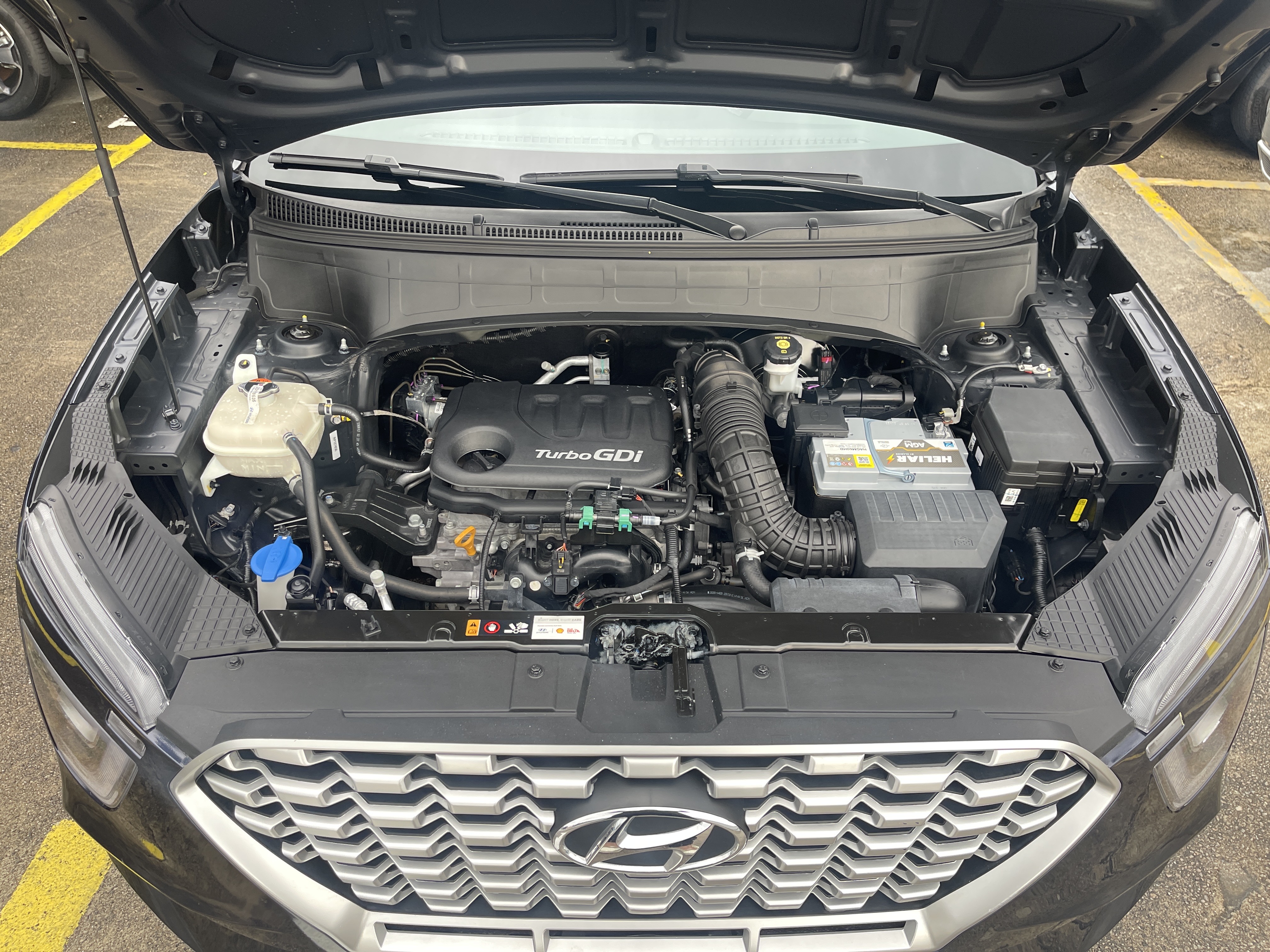CRETA 1.0 TGDI FLEX LIMITED AUTOMÁTICO12