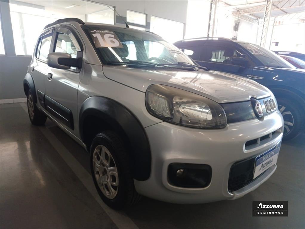 UNO 1.0 EVO WAY 8V FLEX 4P MANUAL2