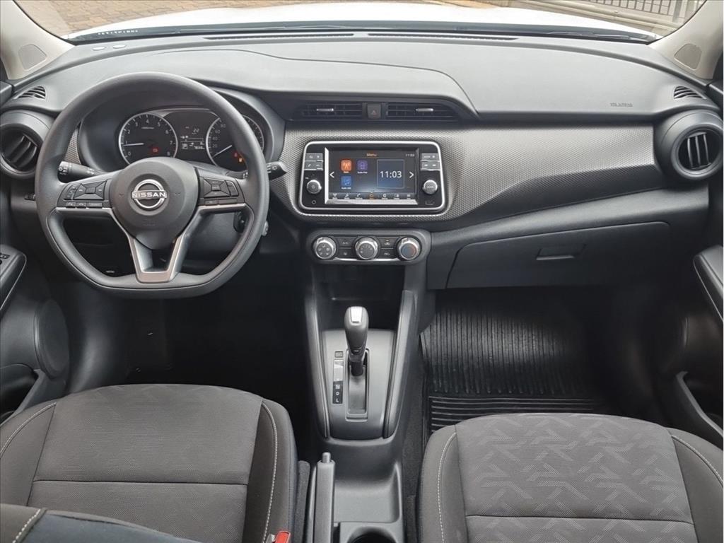 KICKS 1.6 16V FLEXSTART SENSE XTRONIC4