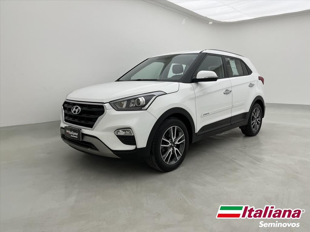 CRETA 2.0 16V FLEX PRESTIGE AUTOMÁTICO0