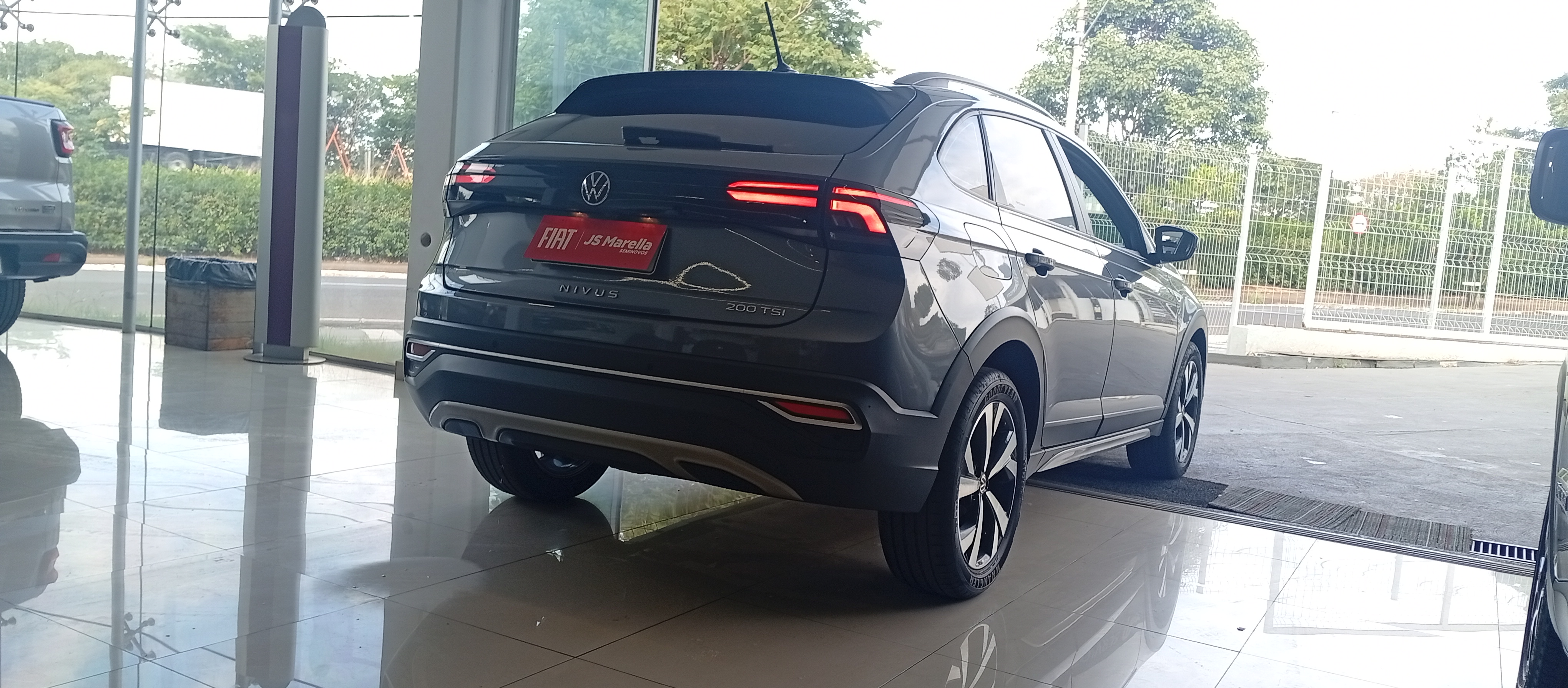 NIVUS 1.0 200 TSI TOTAL FLEX HIGHLINE AUTOMÁTICO1
