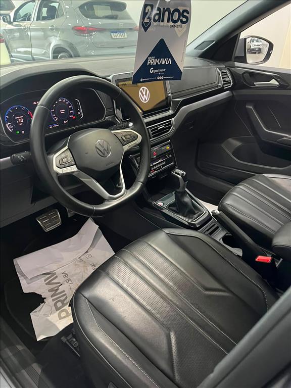 T-CROSS 1.4 250 TSI TOTAL FLEX HIGHLINE AUTOMÁTICO6
