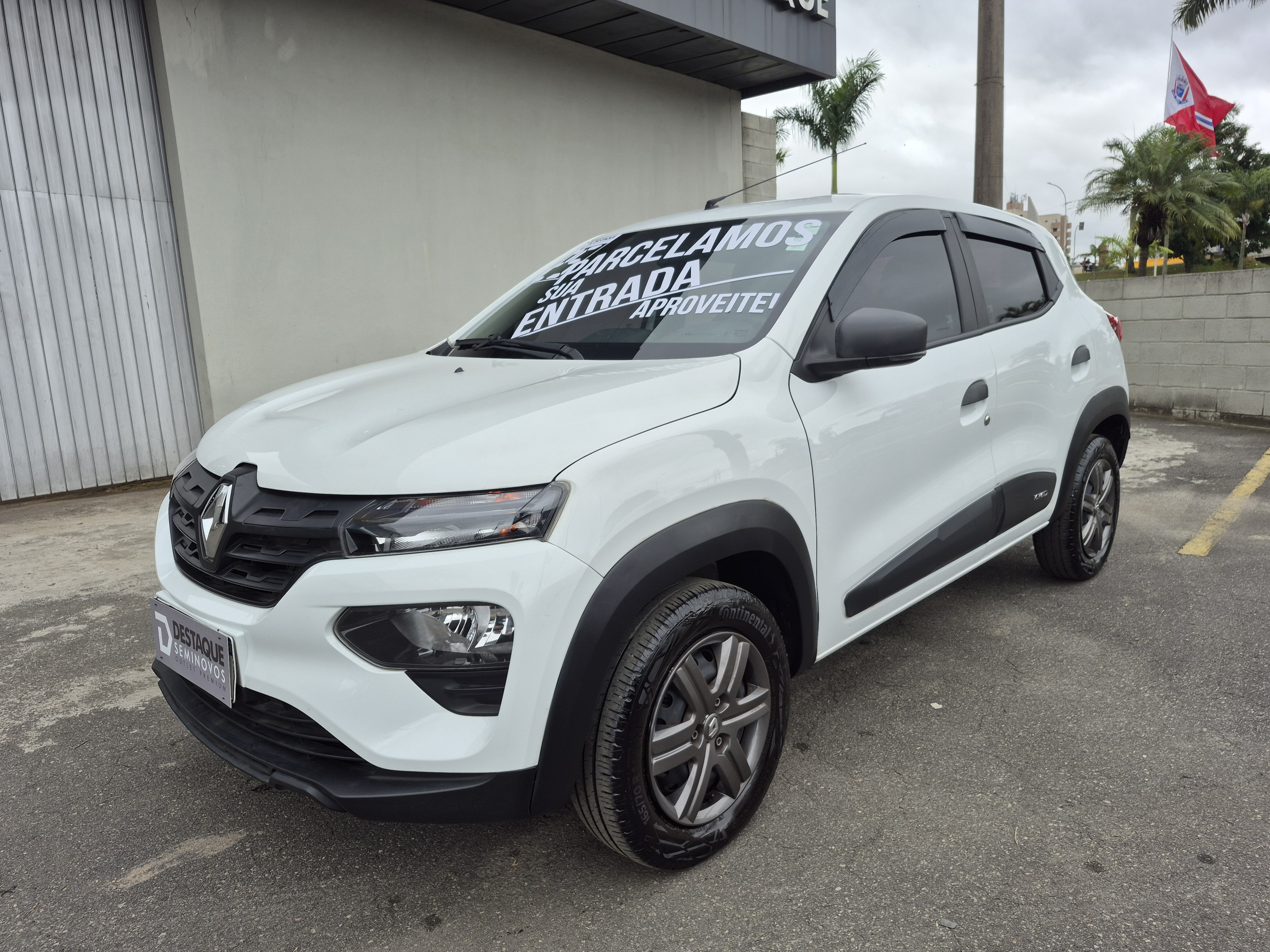 RENAULT KWID