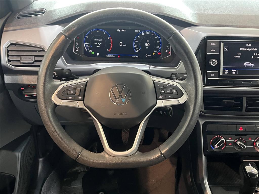 T-CROSS 1.0 200 TSI TOTAL FLEX AUTOMÁTICO10