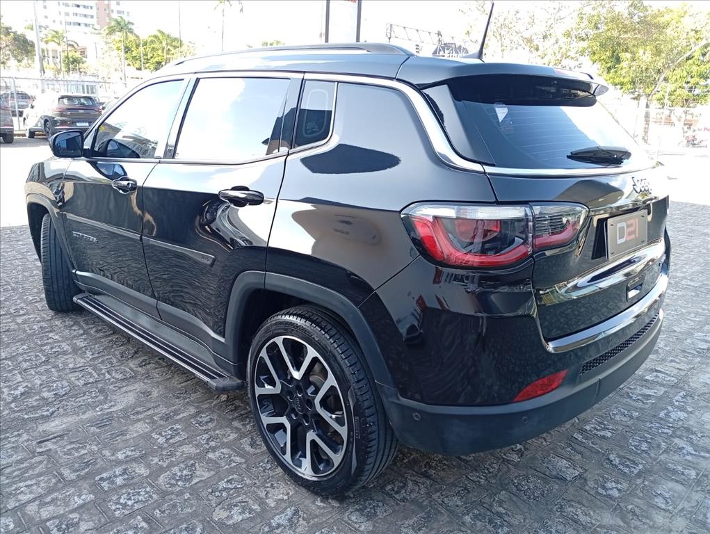 Jeep-COMPASS-2.0 16V FLEX LIMITED AUTOMÁTICO
