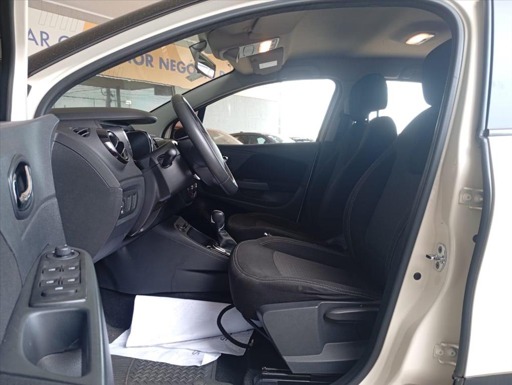 CAPTUR 1.6 16V SCE FLEX LIFE X-TRONIC6