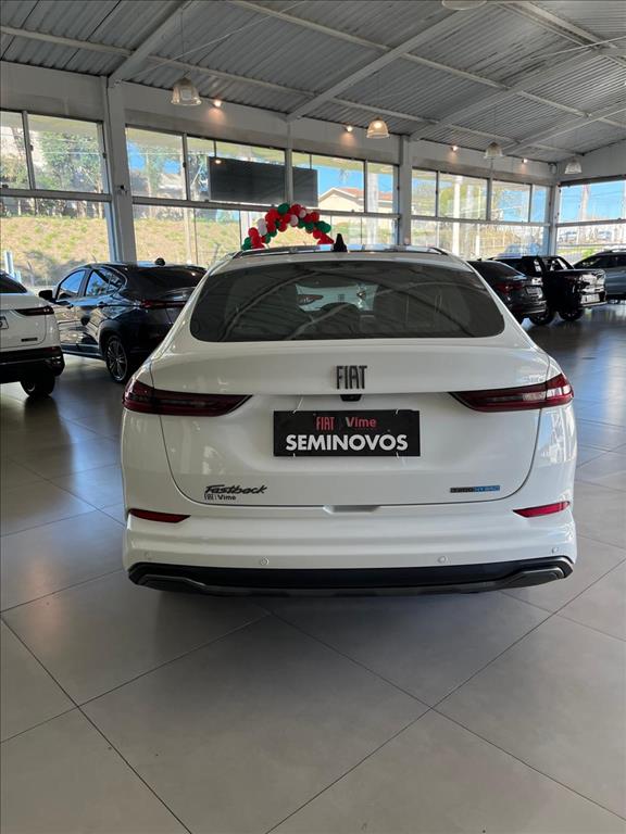 FASTBACK 1.0 TURBO 200 HYBRID IMPETUS CVT2