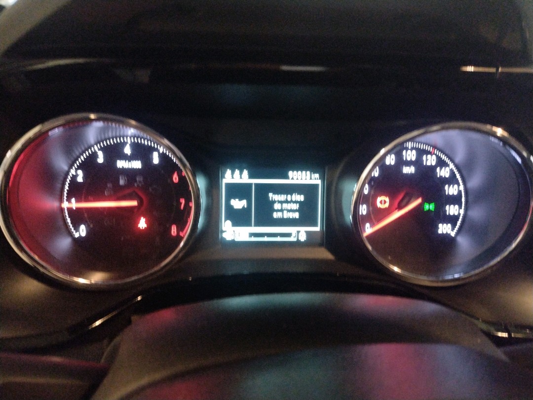 GM - Chevrolet-MONTANA-1.2 TURBO FLEX LT MANUAL