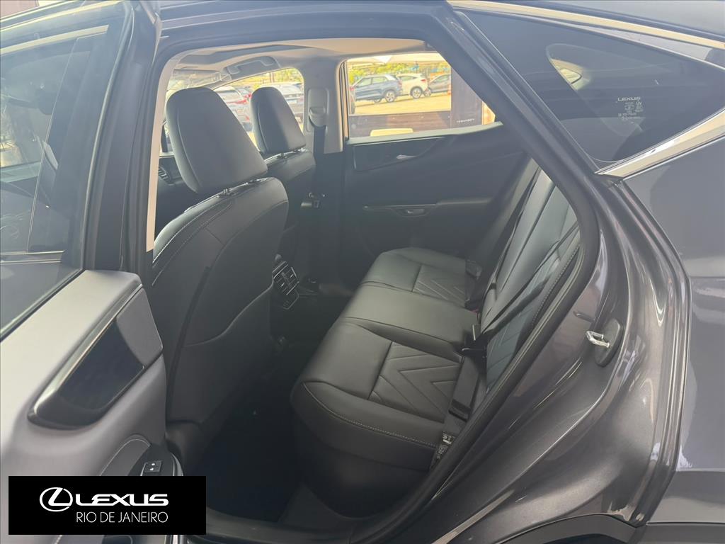 NX 350h 2.5 16V VVT-I HYBRID LUXURY CVT AWD3