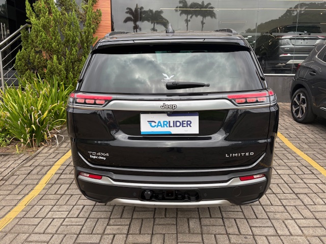 COMMANDER 2.0 TD380 TURBO DIESEL LIMITED AT97