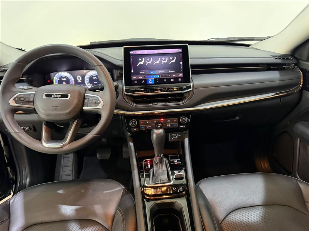 COMPASS 2.0 TD350 TURBO DIESEL LIMITED AT94