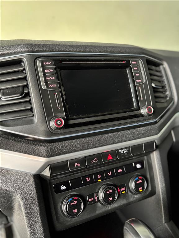 VOLKSWAGEN AMAROK 2.0 HIGHLINE 4X4 CD 16V TURBO INTERCOOLER DIESEL 4P AUTOMÁTICO-11 - Paraná Veículos Campinas - Veículos novos e seminovos com qualidade e procedência - 0