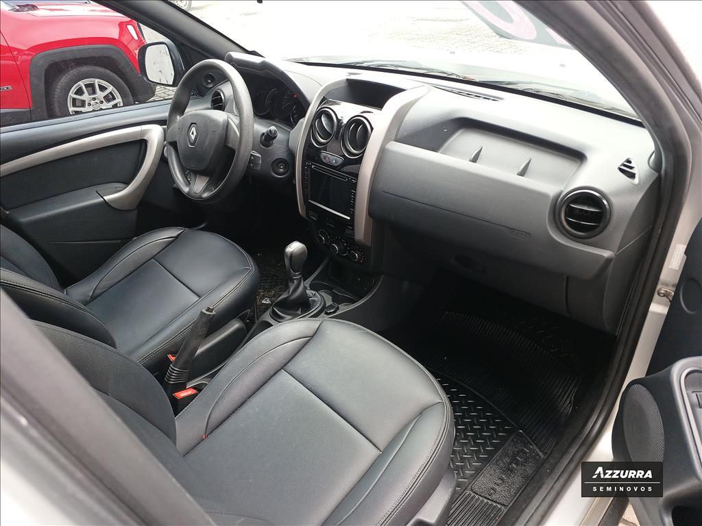 DUSTER 1.6 16V SCE FLEX EXPRESSION X-TRONIC6
