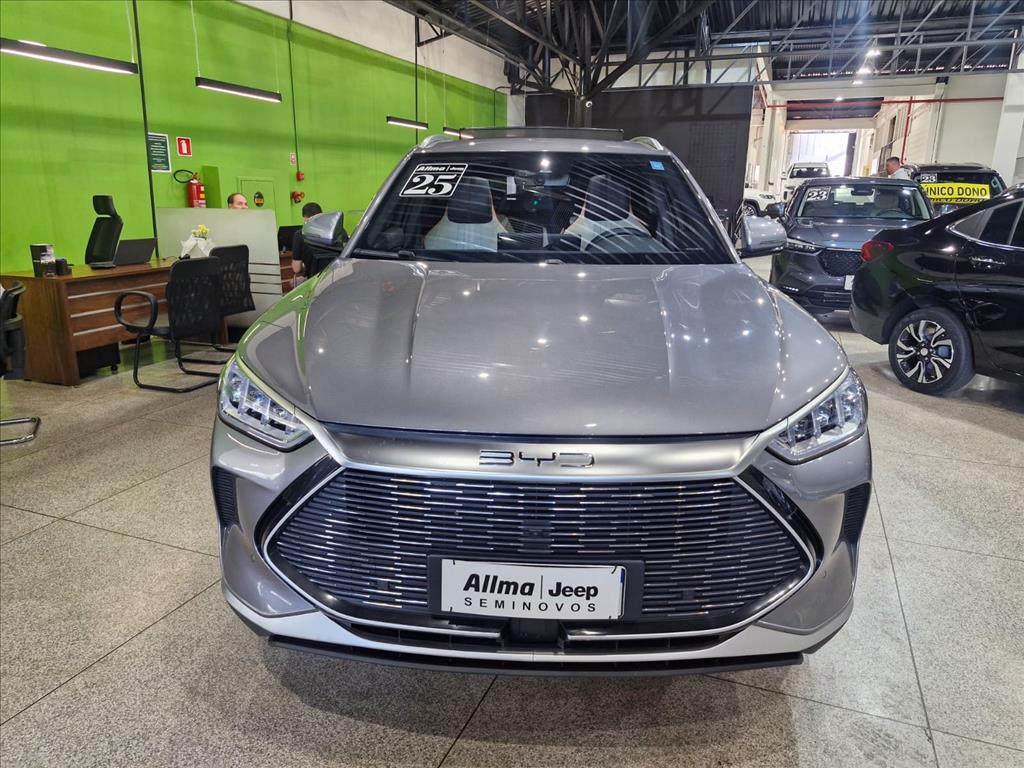 SONG PLUS 1.5 DM-I HÍBRIDO AUTOMÁTICO1