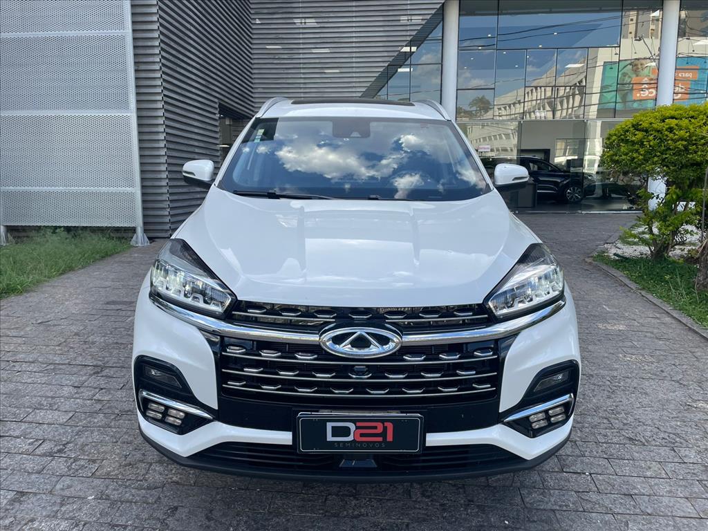 Caoa Chery-TIGGO 8-1.6 TGDI GASOLINA TXS MAX DRIVE DCT