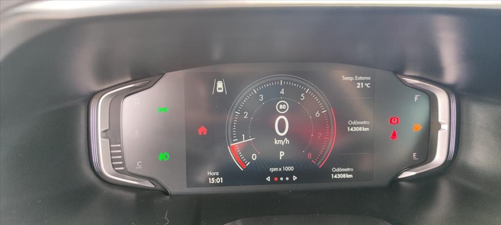 Fiat-FASTBACK-1.3 TURBO 270 FLEX LIMITED EDITION AT6