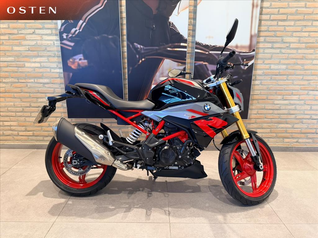 BMW Motorrad-G-310 R
