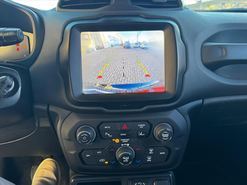 Jeep-RENEGADE-1.3 T270 TURBO FLEX LONGITUDE AT6