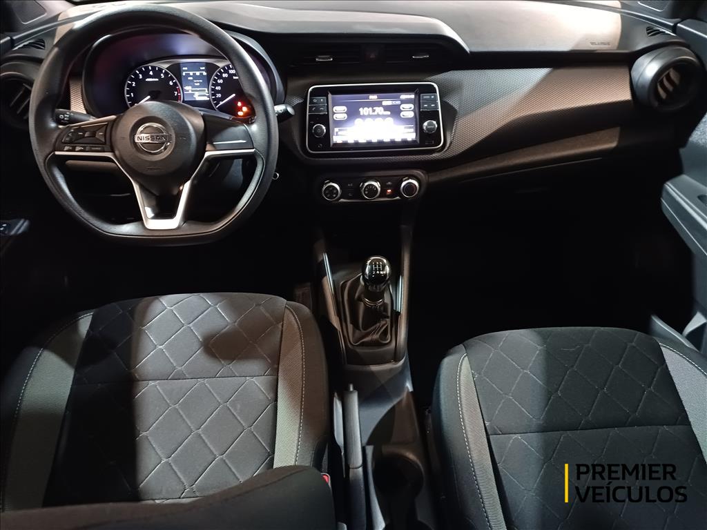 KICKS 1.6 16V FLEXSTART S 4P MANUAL5