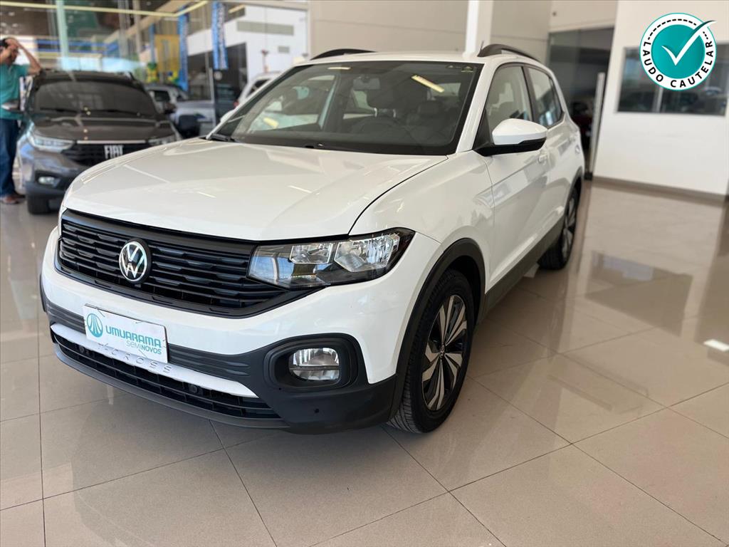 T-CROSS 1.0 200 TSI TOTAL FLEX AUTOMÁTICO1