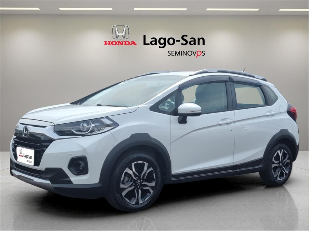 WR-V 1.5 16V FLEXONE EXL CVT0
