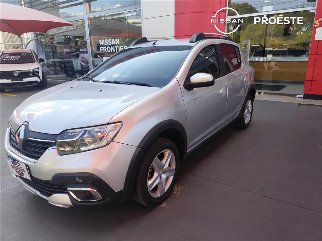 SANDERO 1.6 16V SCE FLEX ZEN MANUAL