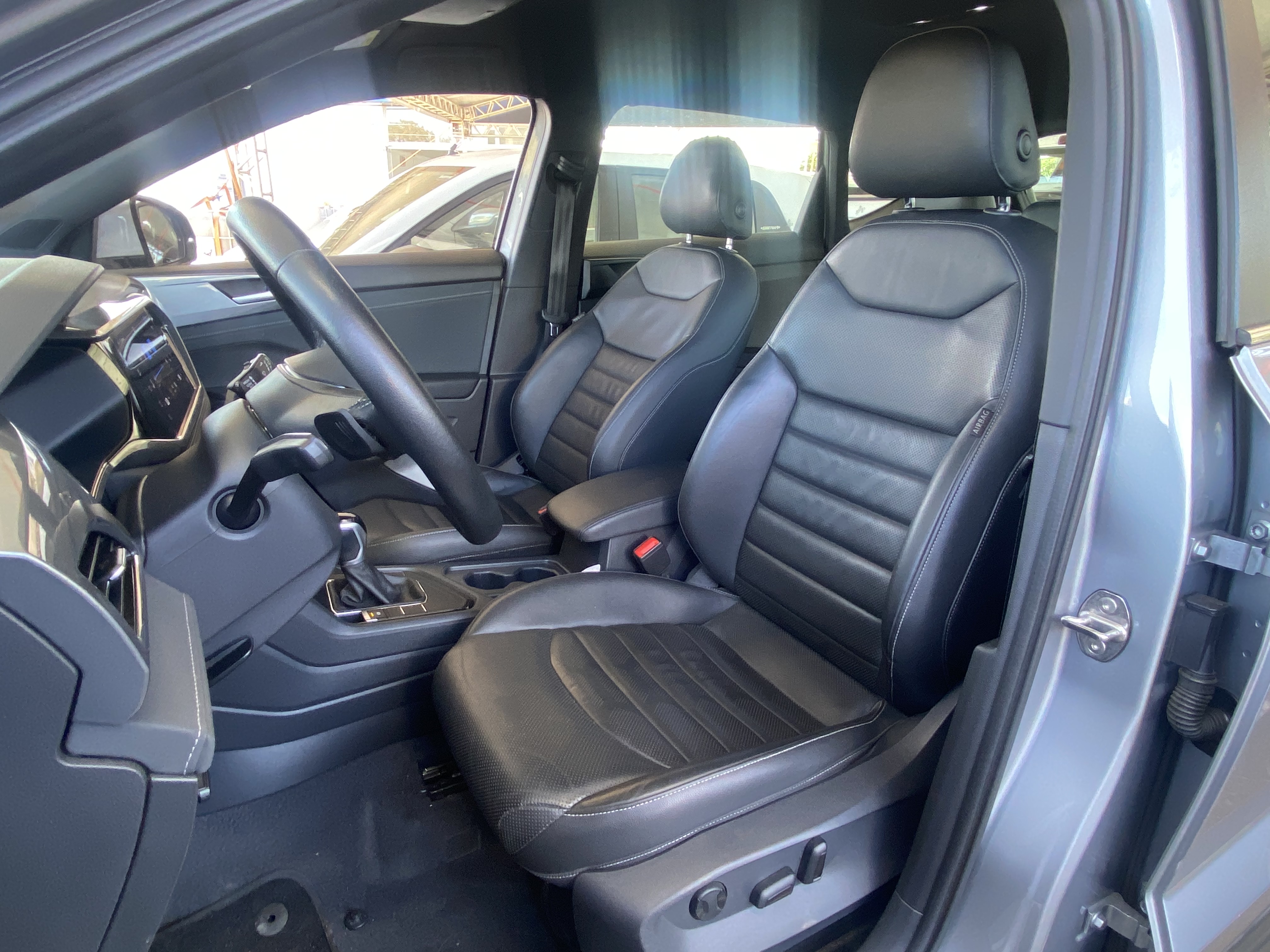 TAOS 1.4 250 TSI TOTAL FLEX HIGHLINE AUTOMÁTICO7