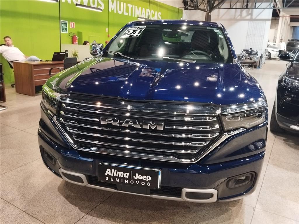 RAMPAGE 2.0 TURBO DIESEL LARAMIE 4X4 AUTOMÁTICO1