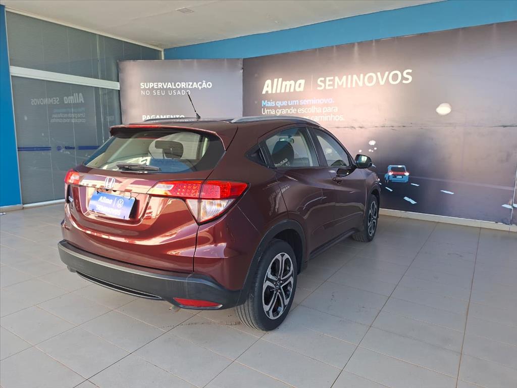 HR-V 1.8 16V FLEX EX 4P AUTOMÁTICO4