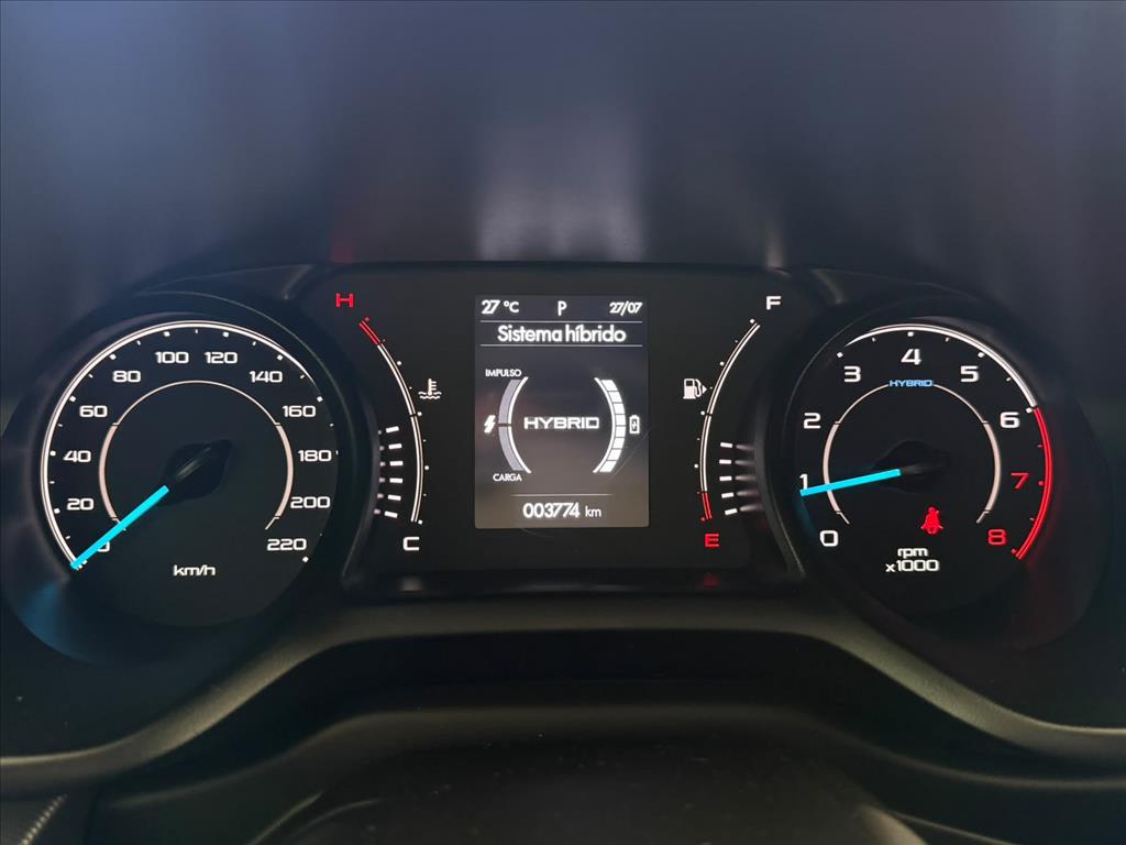PULSE 1.0 TURBO 200 HYBRID AUDACE CVT3