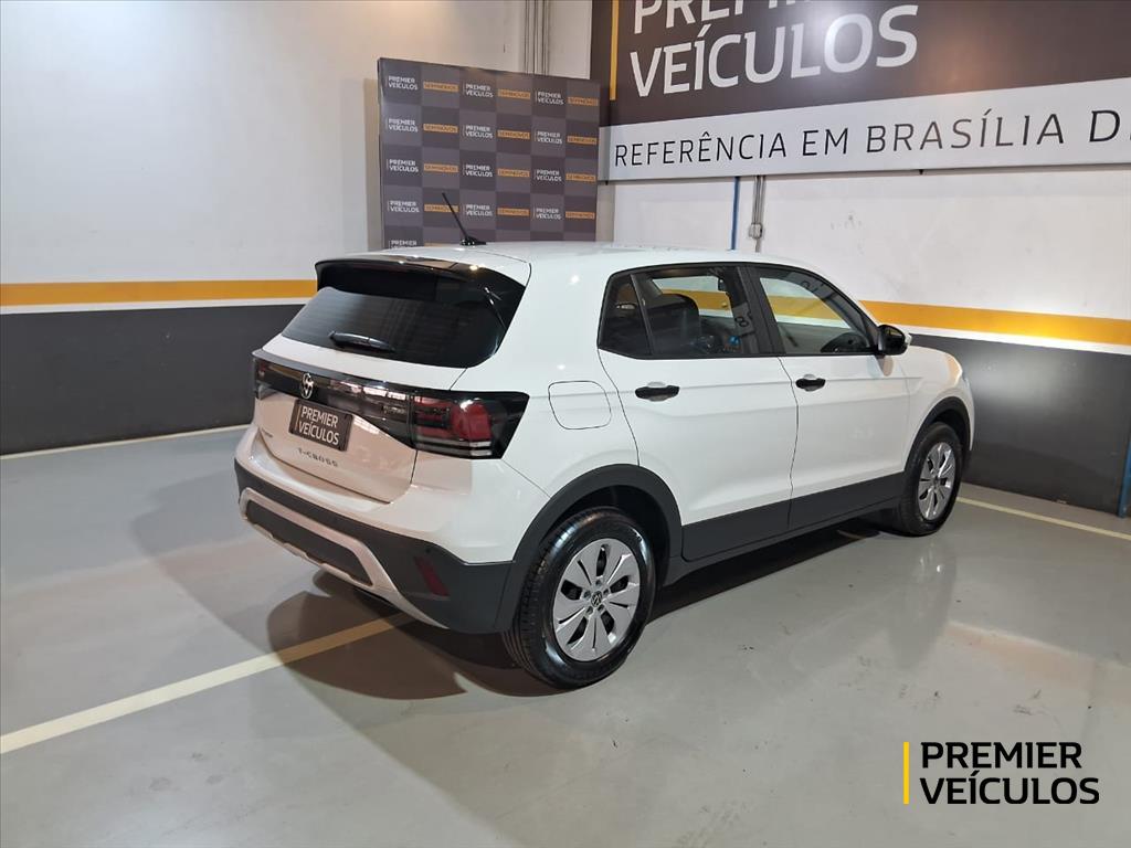 T-CROSS 1.0 200 TSI TOTAL FLEX SENSE AUTOMÁTICO8