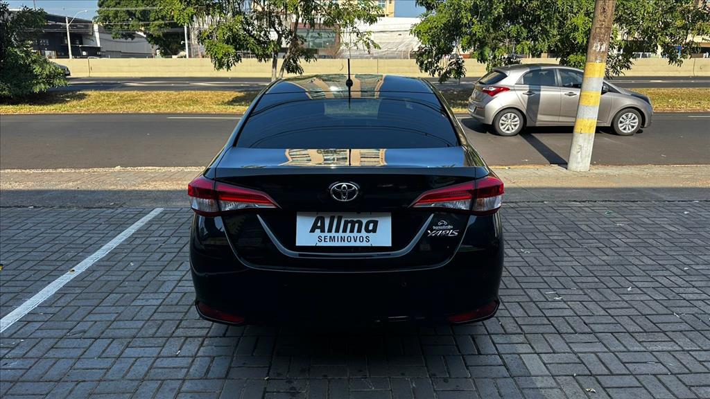 YARIS 1.5 16V FLEX XLS MULTIDRIVE4
