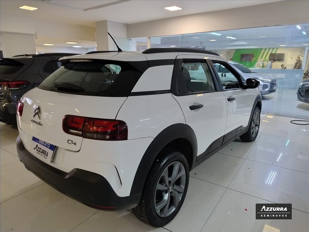 C4 CACTUS 1.6 VTI 120 FLEX FEEL EAT67