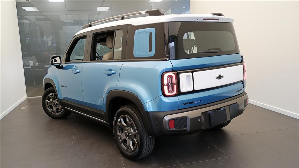 SPARK EUV 42 KW ELÉTRICO5