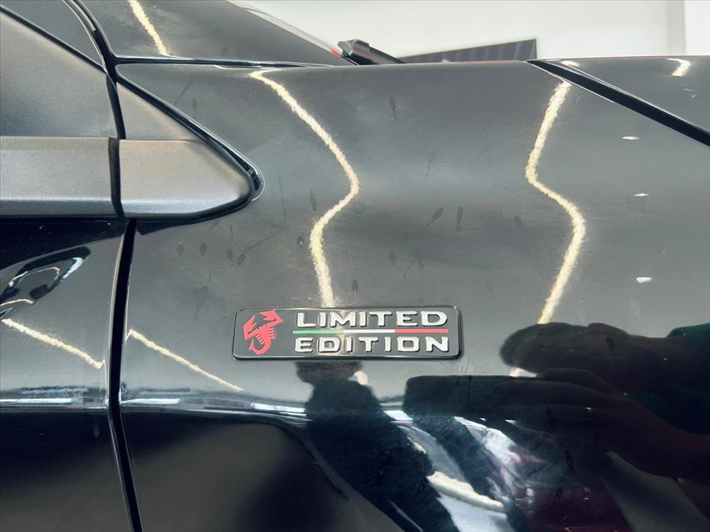 FASTBACK 1.3 TURBO 270 FLEX LIMITED EDITION AT68