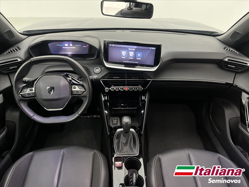 2008 1.0 TURBO 200 FLEX ALLURE CVT8