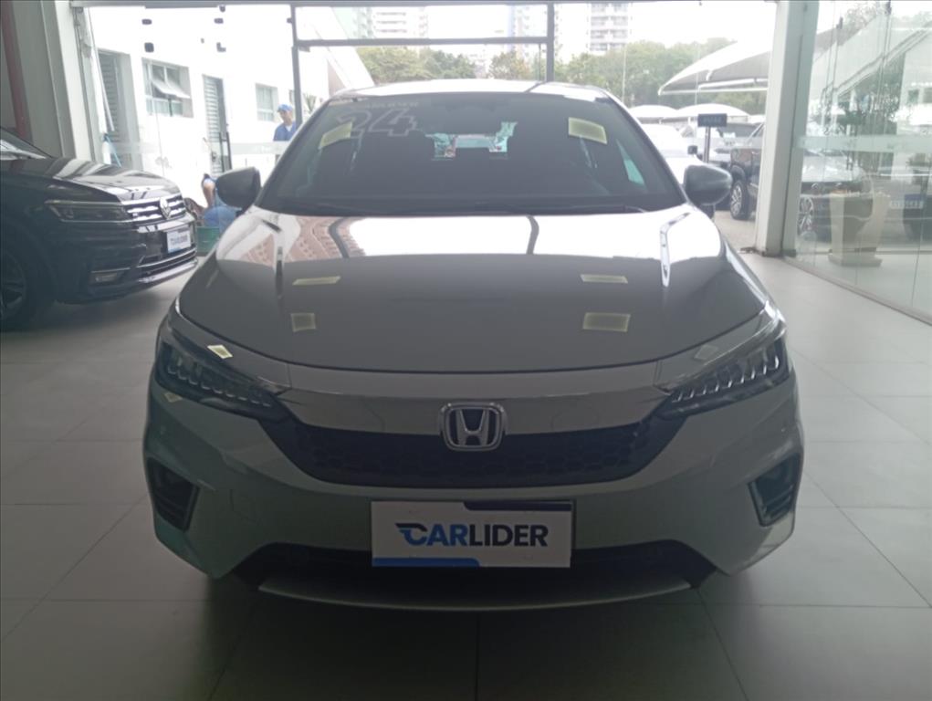 CITY 1.5 i-VTEC FLEX HATCH TOURING CVT