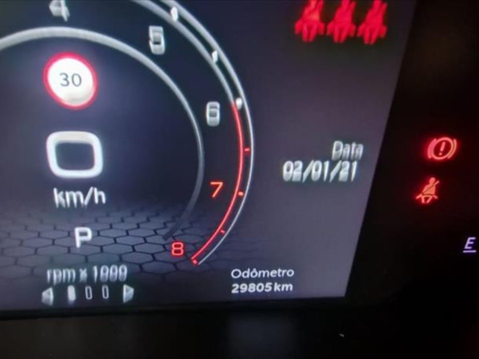 RENEGADE 1.3 T270 TURBO FLEX LONGITUDE AT69